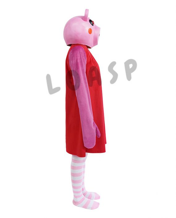 Halloween Roblox Piggy Costume