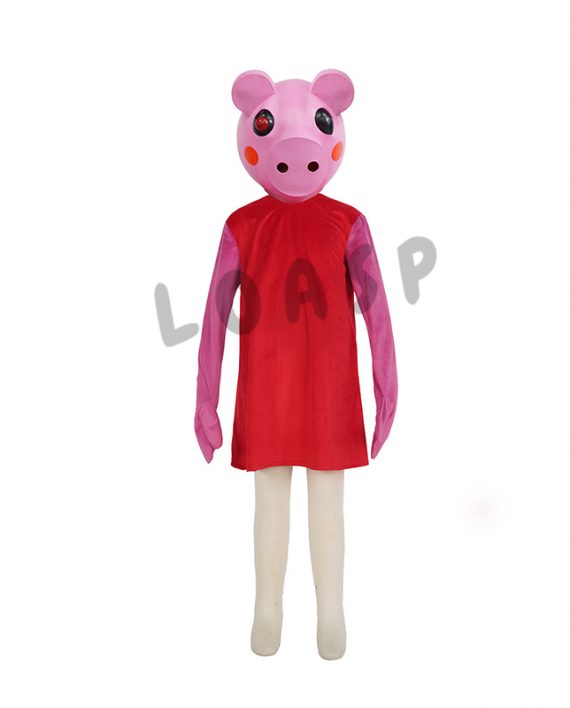 Halloween Roblox Piggy Costume