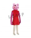 Halloween Roblox Piggy Costume