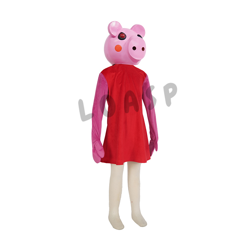 Halloween Roblox Piggy Costume LOASP