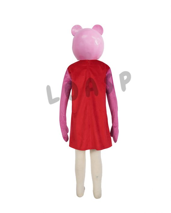 Halloween Roblox Piggy Costume