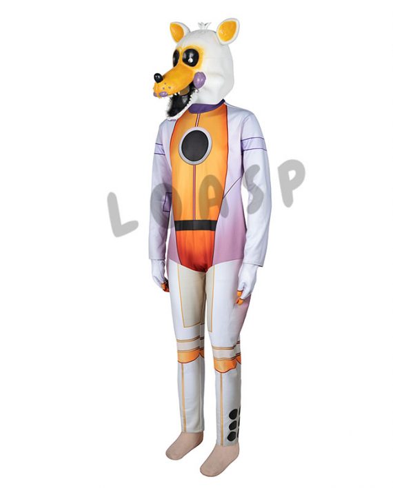 FNAF Lolbit Costume