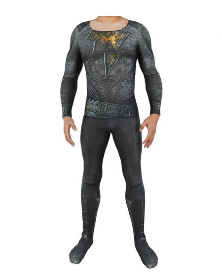 Black Adam Cosplay Costume