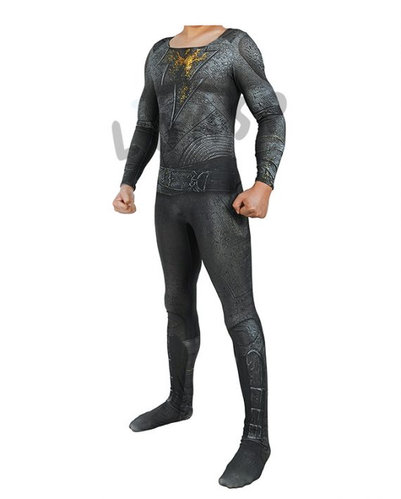 Black Adam Cosplay Costume