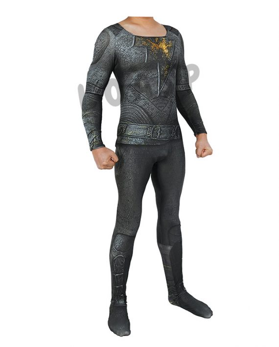 Black Adam Cosplay Costume