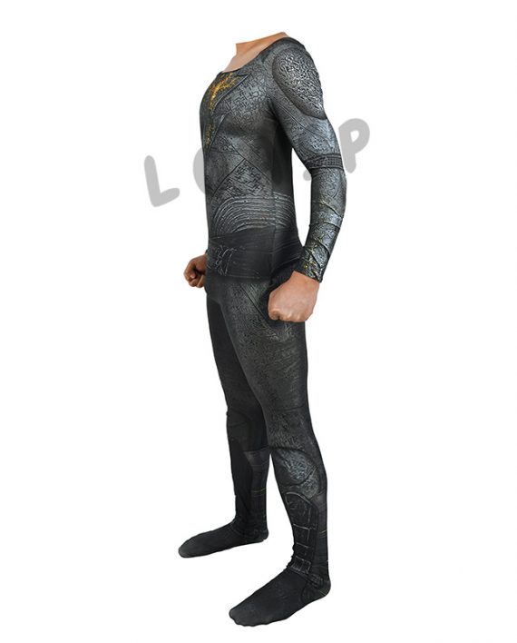Black Adam Cosplay Costume