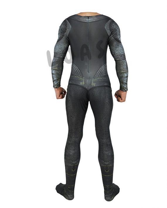 Black Adam Cosplay Costume