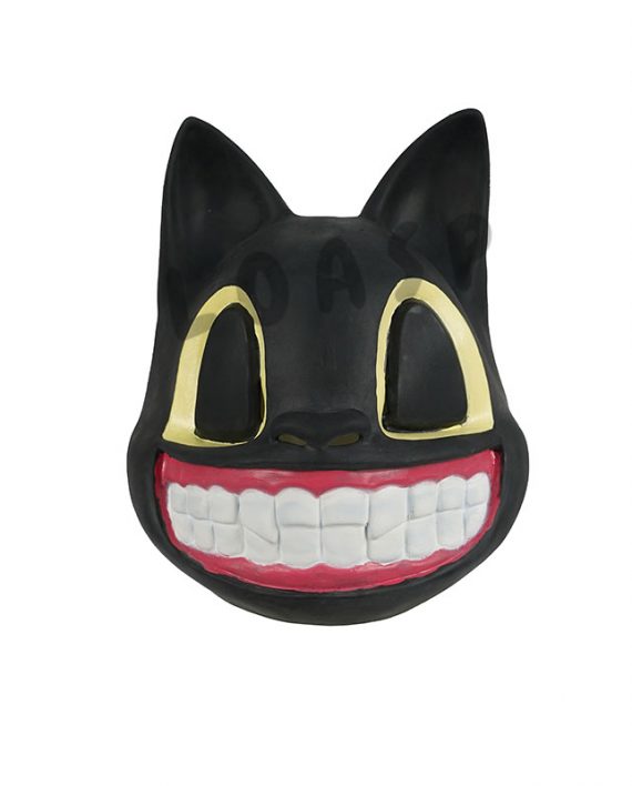 Hallween Cartoon Cat Costume