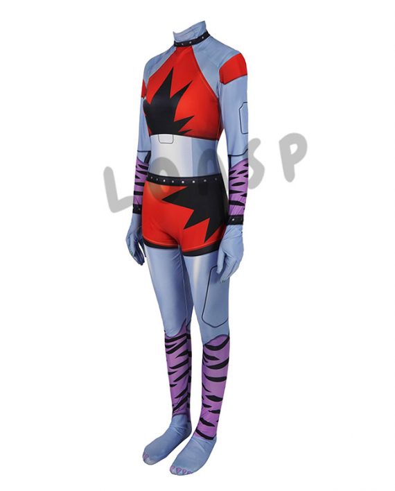 Fnaf Roxanne Wolf Costume