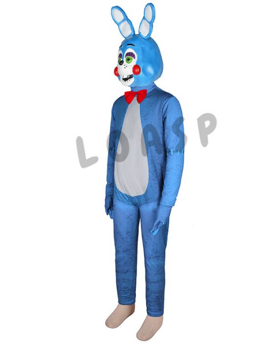 FNAF Toy Bonnie Costume