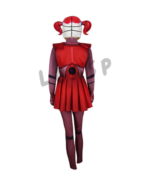 Circus Baby Costume
