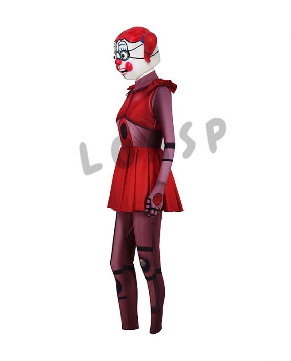 Circus Baby Costume