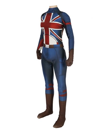 Captain Peggy Carter Costume