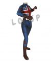Captain Peggy Carter Costume