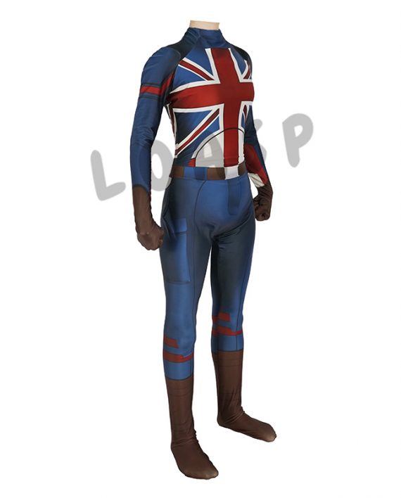 Captain Peggy Carter Costume