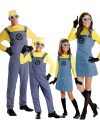 Women Minion Costume