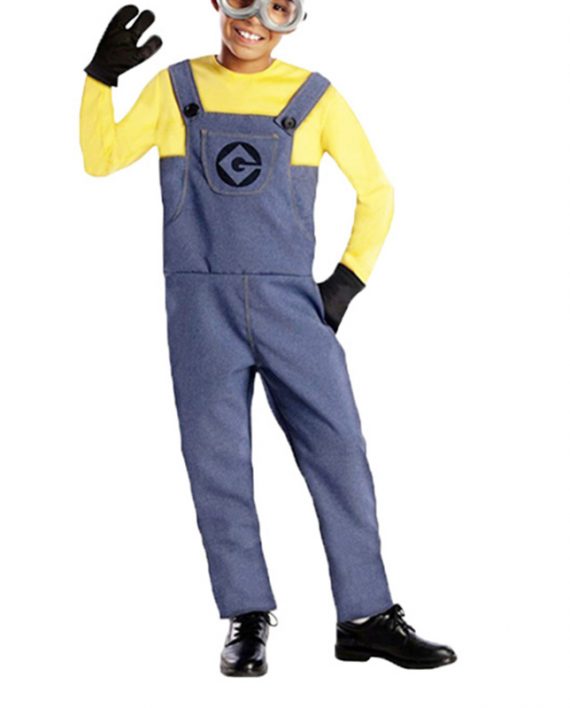 Minion Costume