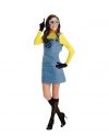 Women Minion Costume