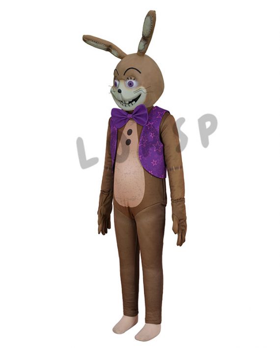Glitchtrap Cosplay Costume