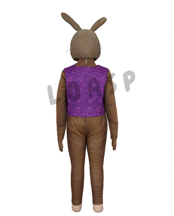 Glitchtrap Cosplay Costume