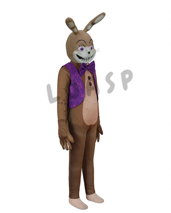 Glitchtrap Cosplay Costume