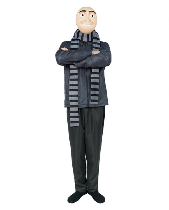 Gru Costume