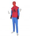 Spiderman Homemade Suit