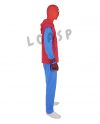 Spiderman Homemade Suit