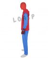 Spiderman Homemade Suit