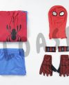 Spiderman Homemade Suit