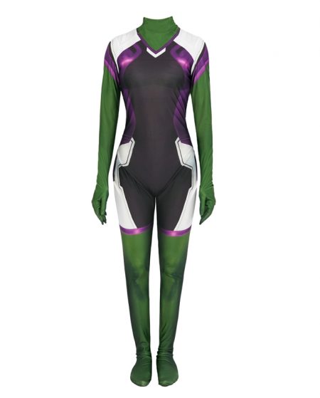 She Hulk Costume