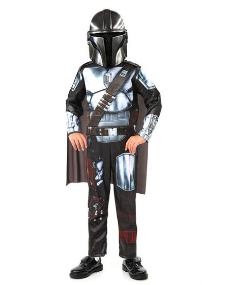Kids Mandalorian Costume