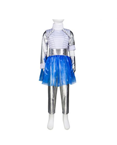 Kids Zombies Addison Alien Costume