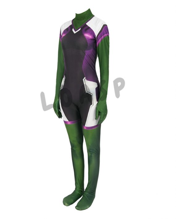 She Hulk Costume