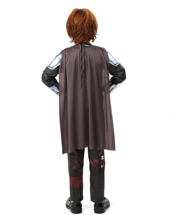 Kids Mandalorian Costume
