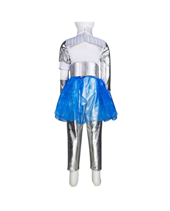 Kids Zombies Addison Alien Costume