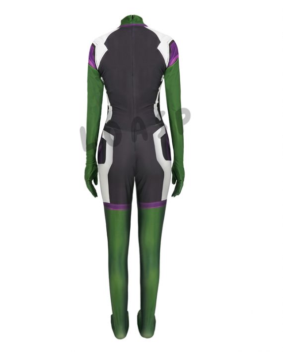 She Hulk Costume