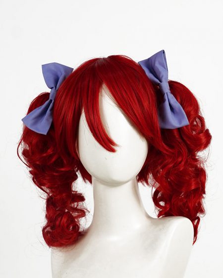Poppy Playtime Cosplay Wig