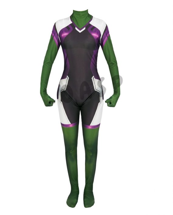 She Hulk Costume