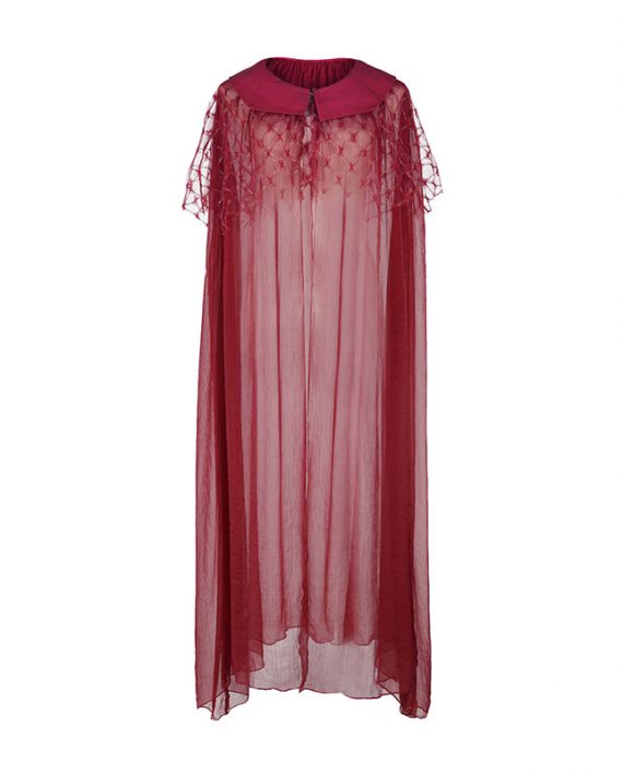 Mary Sanderson Cloak