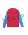 Spiderman Homemade Suit Adult Hoodies