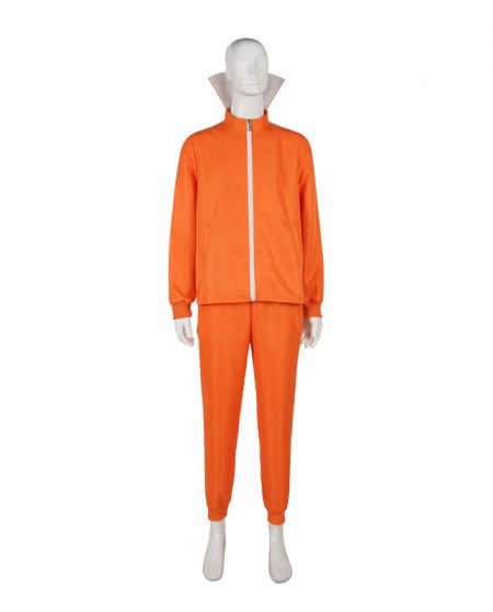 Despicable Me Vector Orange Costume