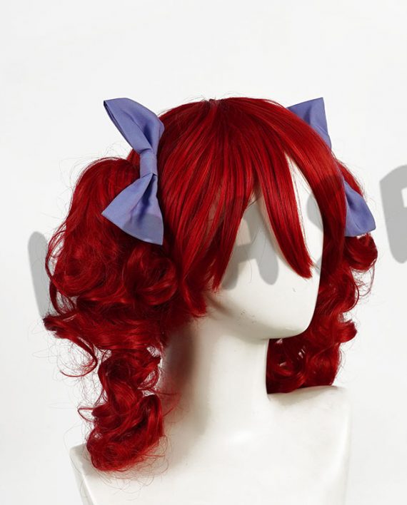 Poppy Playtime Cosplay Wig