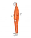 Despicable Me Vector Orange Costume