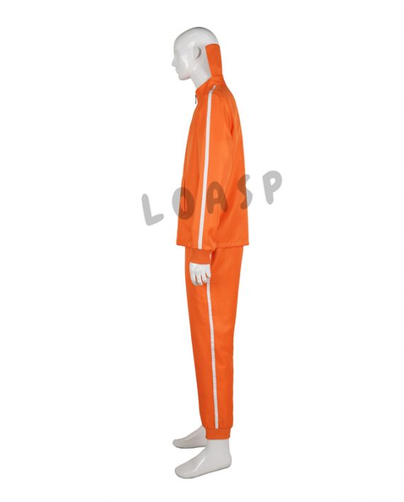 Despicable Me Vector Orange Costume