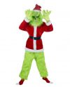 Grinch Costume For Adults