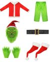 Grinch Costume For Adults