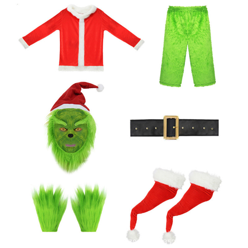 Grinch Costume For Adults LOASP grinch-costume-for-adults-loasp