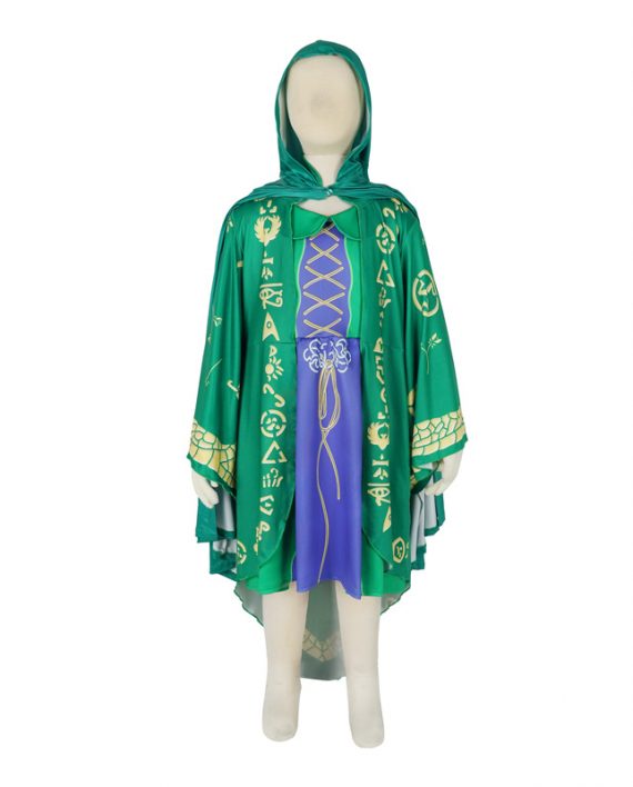 Kids Winifred Sanderson Hocus Pocus Costume