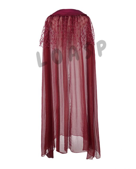 Mary Sanderson Cloak